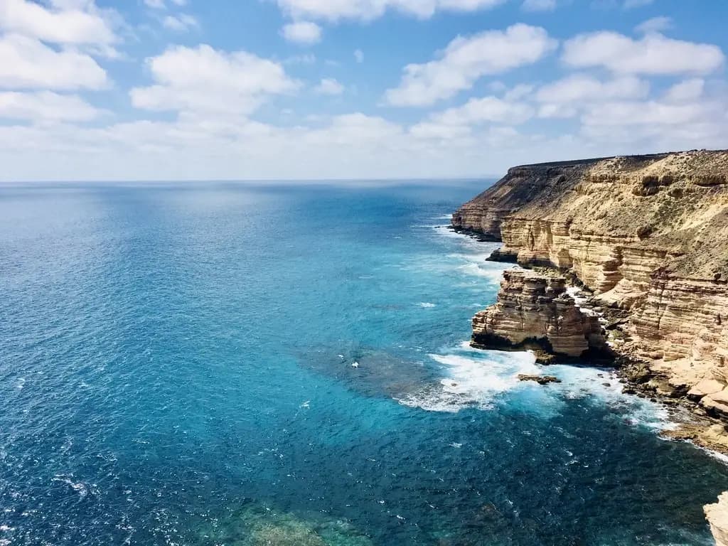 Kalbarri Beach